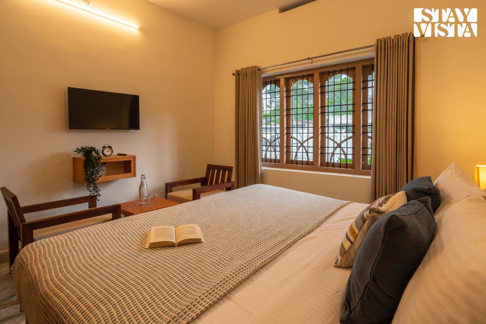 Stayvista At Spice Notes - Breakfast Included Munnar Exterior photo