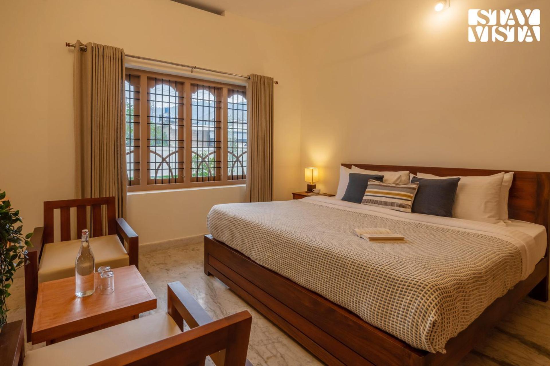 Stayvista At Spice Notes - Breakfast Included Munnar Exterior photo