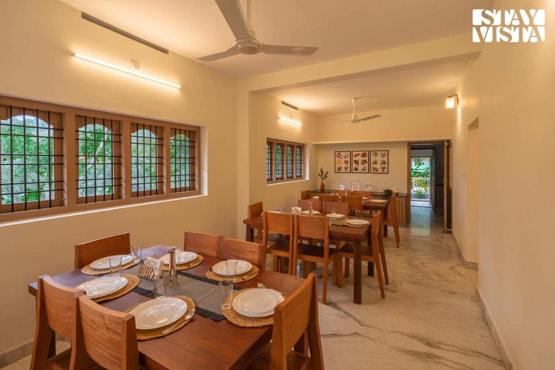 Stayvista At Spice Notes - Breakfast Included Munnar Exterior photo