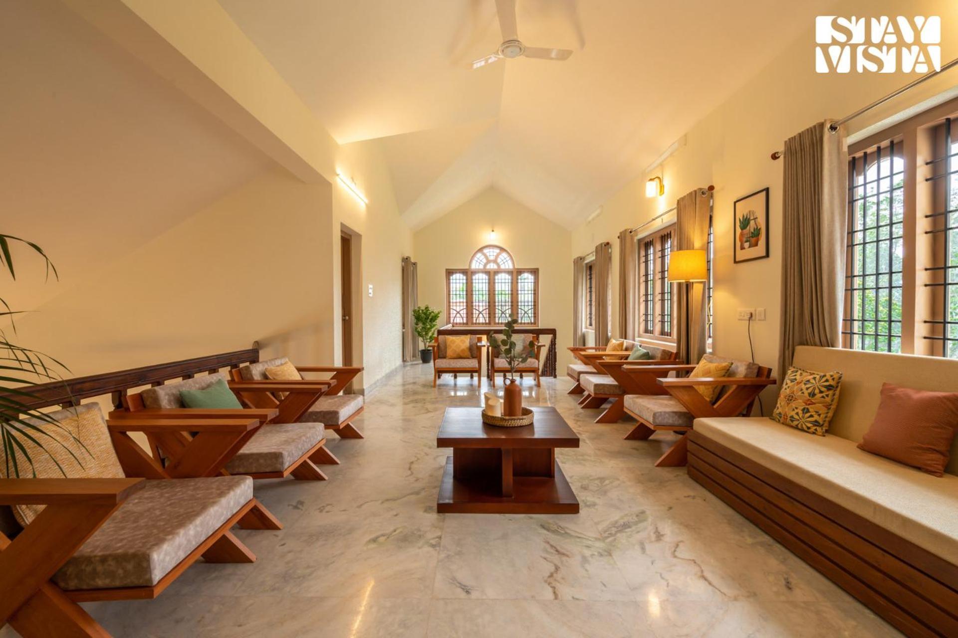 Stayvista At Spice Notes - Breakfast Included Munnar Exterior photo