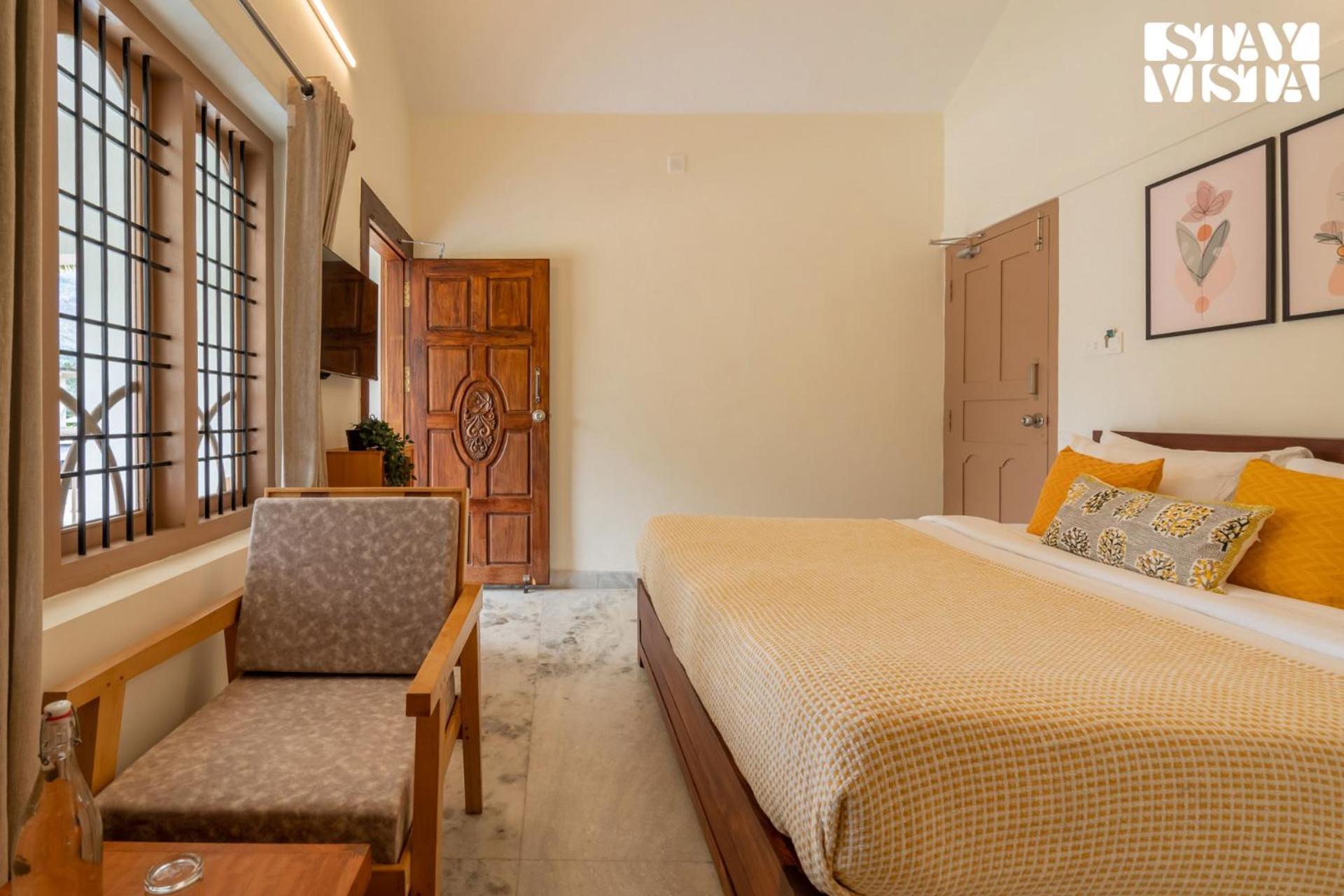 Stayvista At Spice Notes - Breakfast Included Munnar Exterior photo