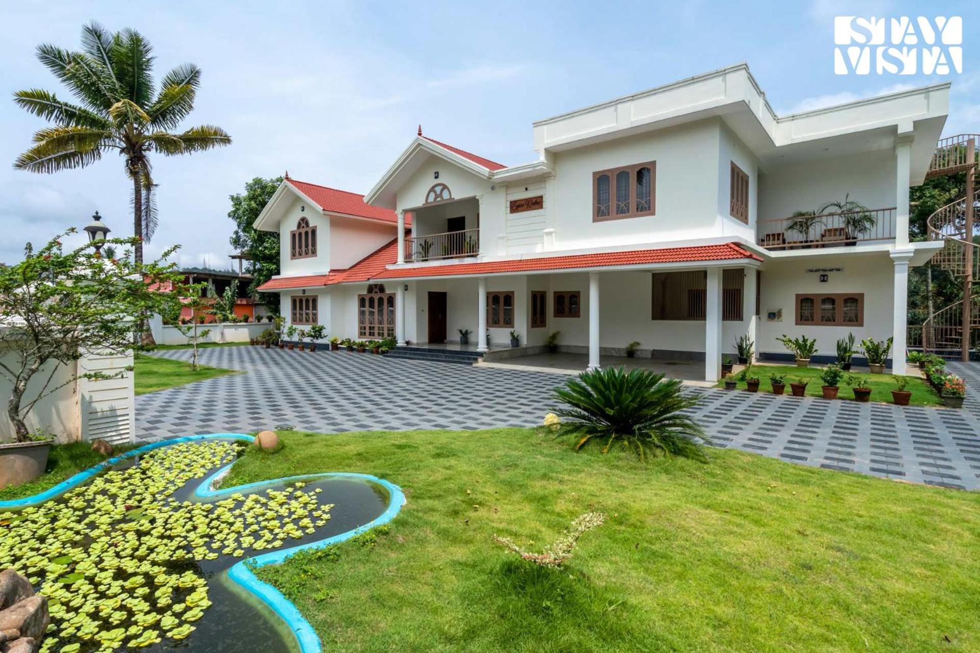 Stayvista At Spice Notes - Breakfast Included Munnar Exterior photo