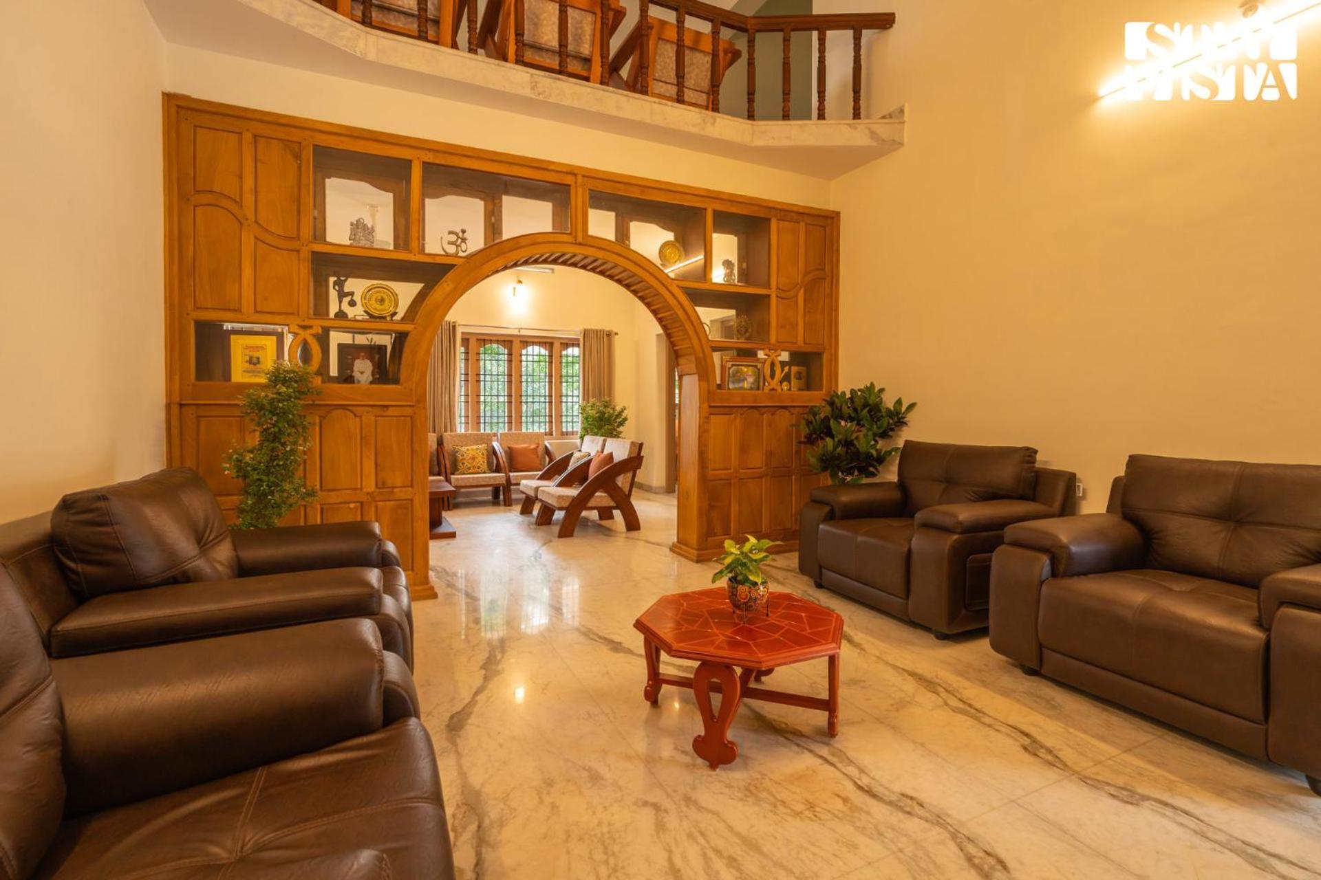 Stayvista At Spice Notes - Breakfast Included Munnar Exterior photo