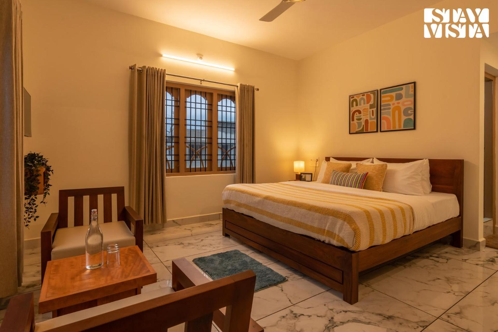 Stayvista At Spice Notes - Breakfast Included Munnar Exterior photo