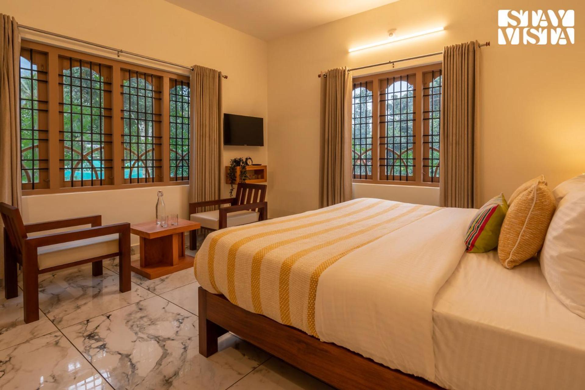 Stayvista At Spice Notes - Breakfast Included Munnar Exterior photo