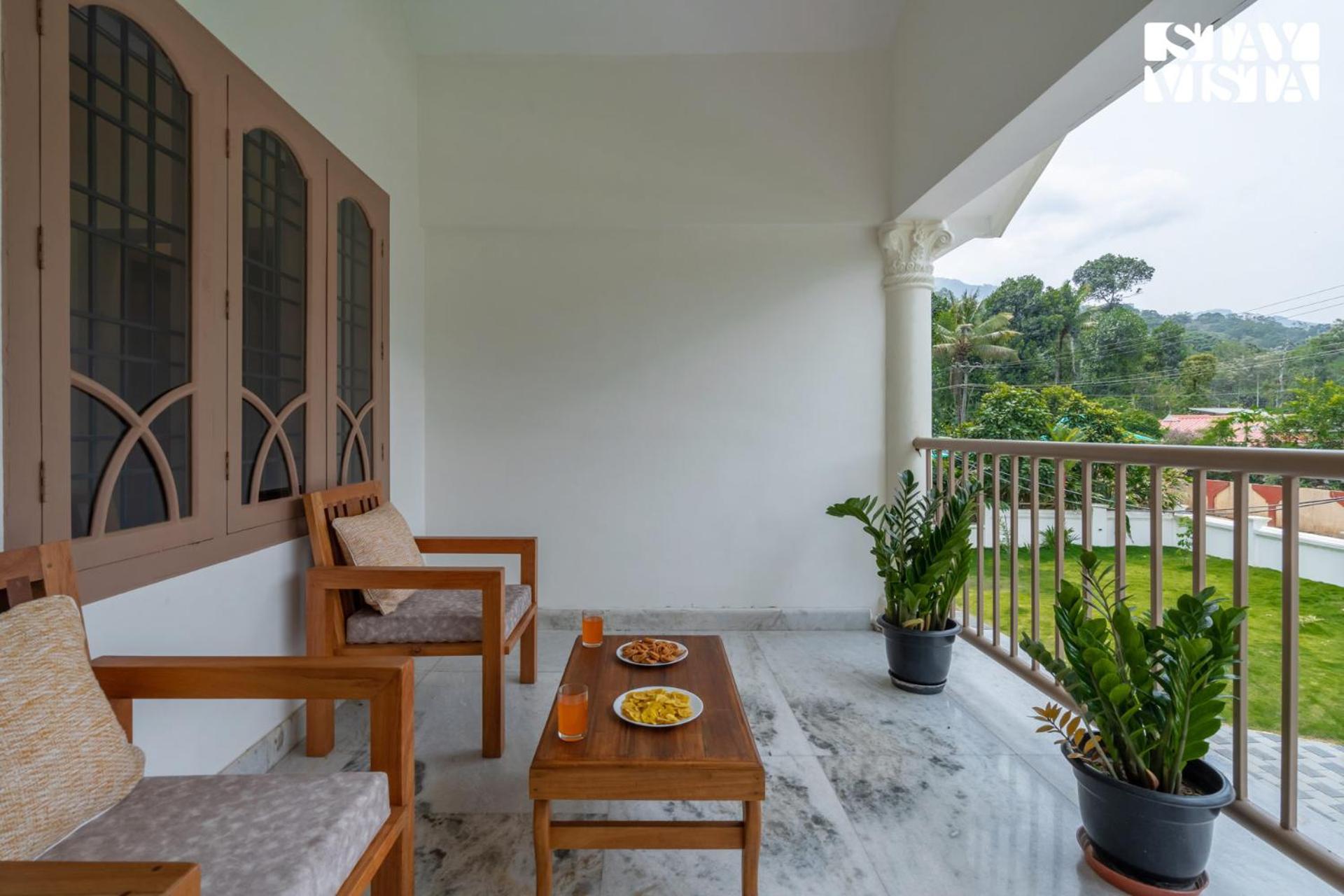 Stayvista At Spice Notes - Breakfast Included Munnar Exterior photo