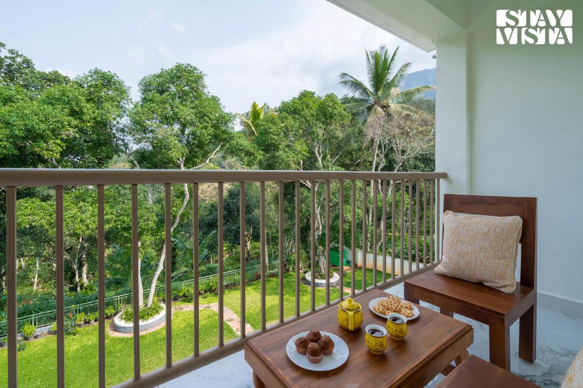 Stayvista At Spice Notes - Breakfast Included Munnar Exterior photo